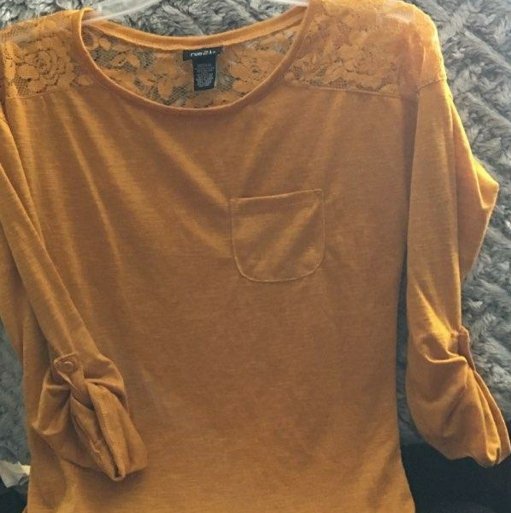 Rue 21 Shirt